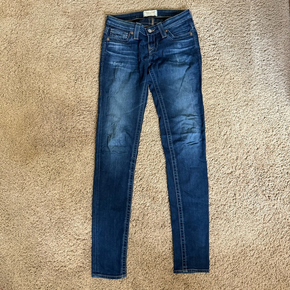 Big Star Skinny Jeans